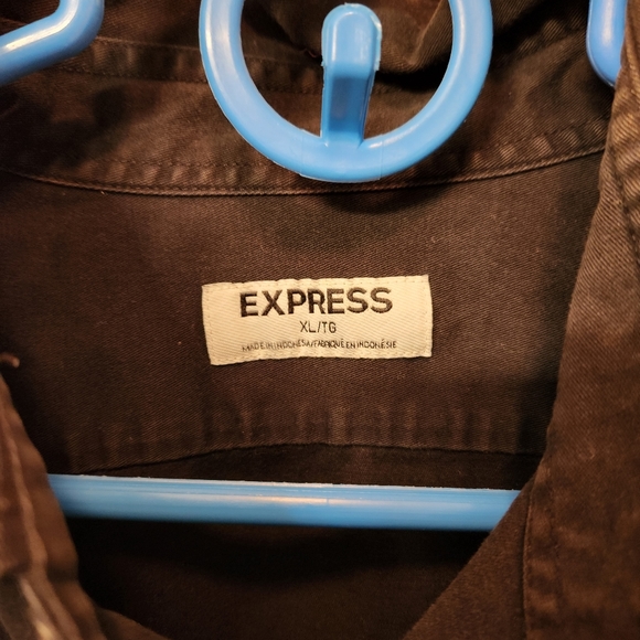 Express patch shirt size XL - Picture 2 of 7